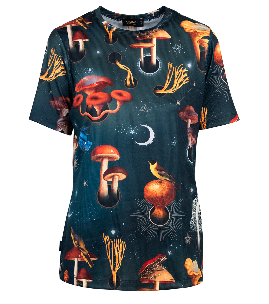 Camiseta Fungi