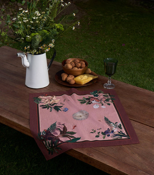 Servilleta The Forest Sand