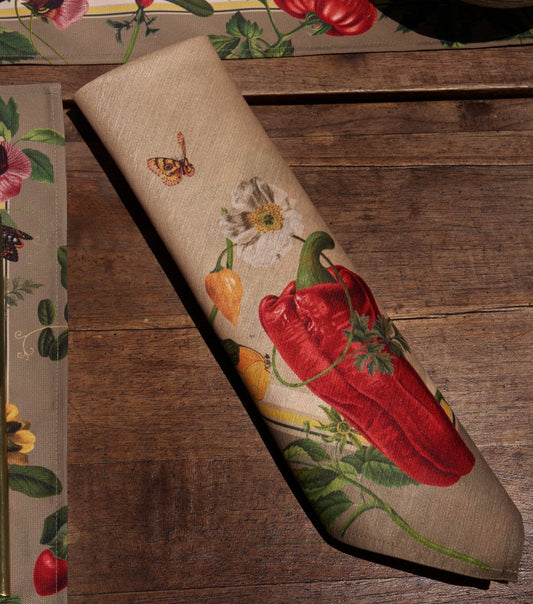 Servilleta Hortalizas