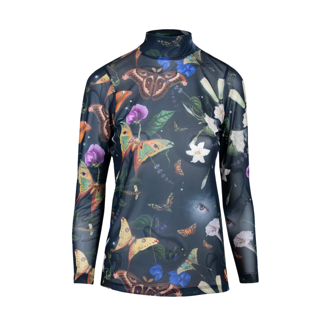 Mesh Top Actia Lunar