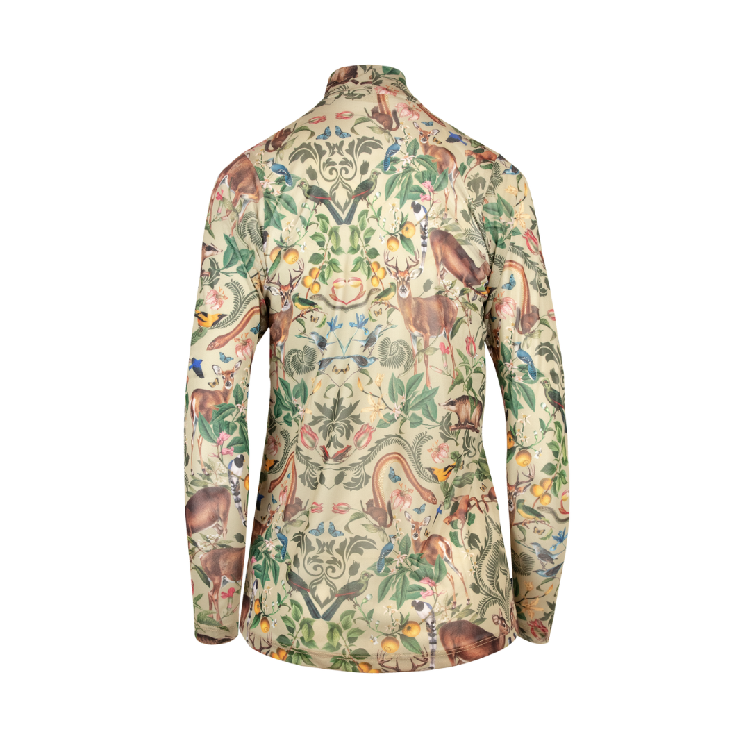 Mesh Top Lile Garden