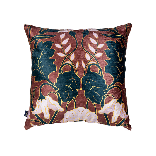 Cojín The Forest Sand Fox Velvet