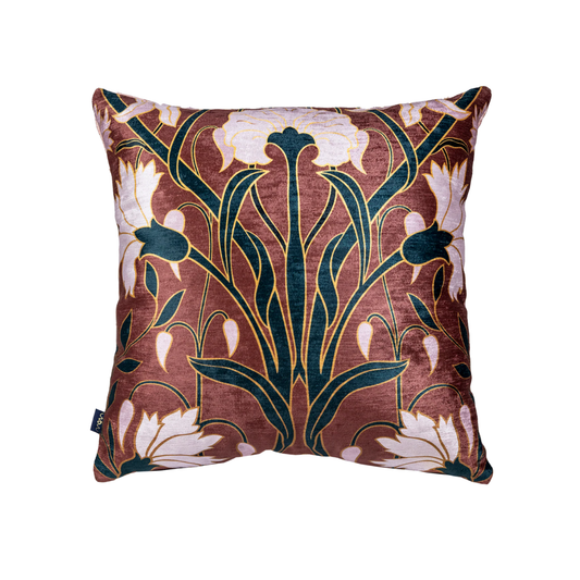 Cojín The Forest Sand Dogs Velvet