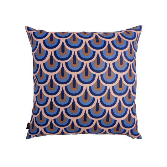 Cojín Tropico Celeste Animals