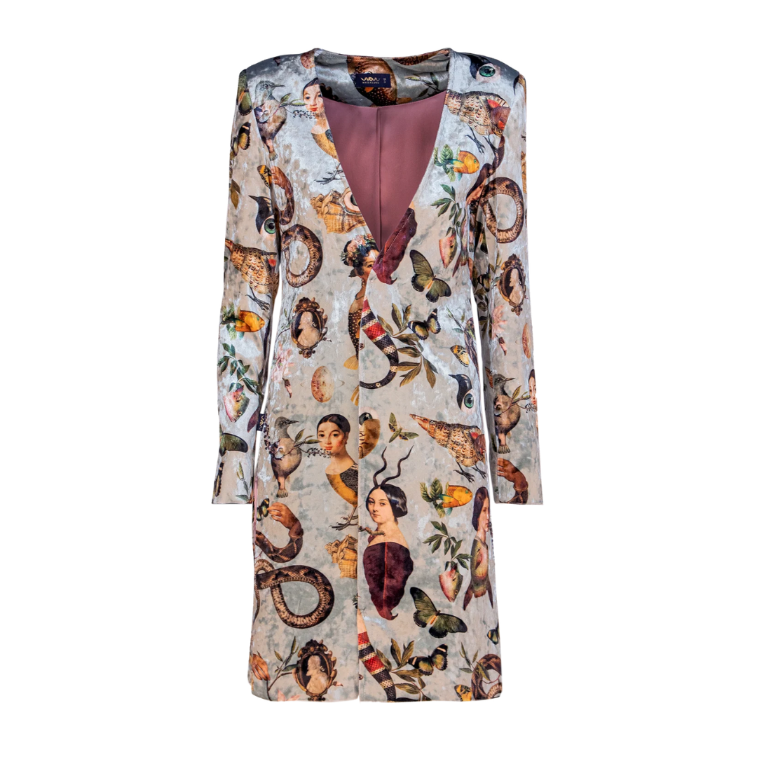 Kimono Bestiario