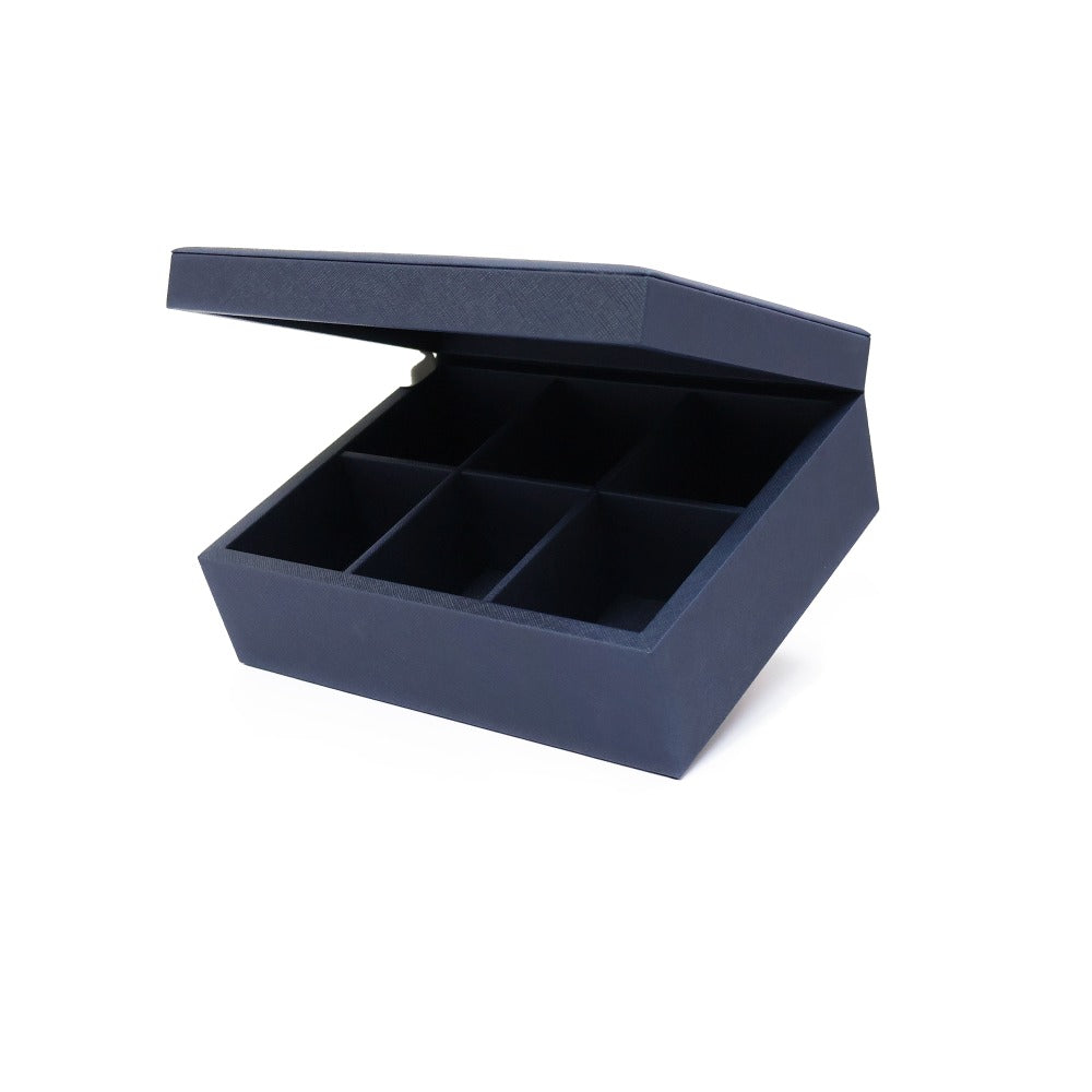 Caja de Te Azul Noche Actia Lunar