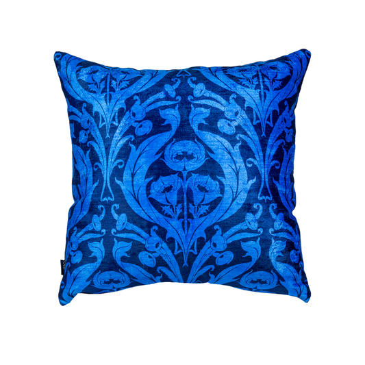 Cojín Alegria Leaves Velvet