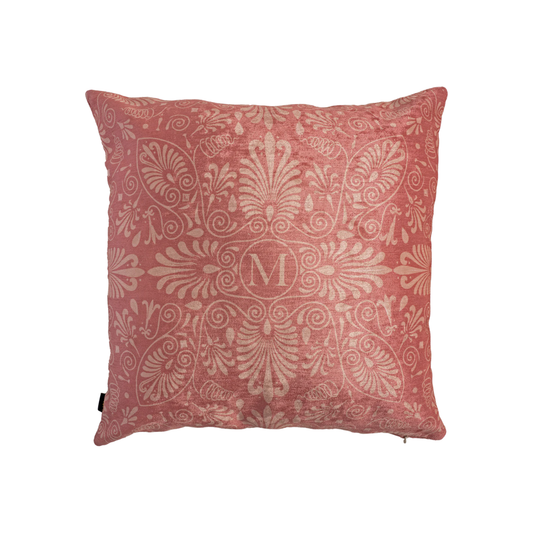 Cojín Autumn Pink Velvet