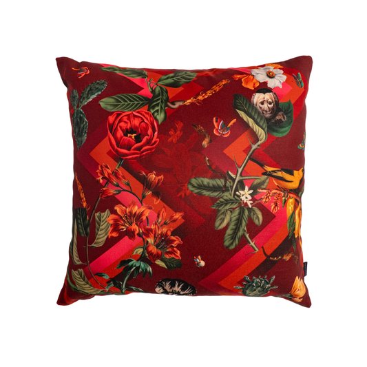 Cojín Flor de Kahlo