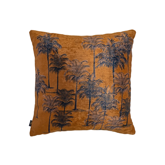 Cojín Cleopatra Leopards Velvet