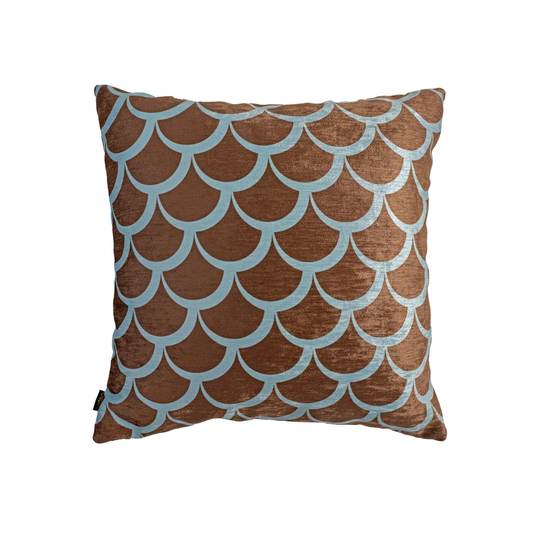 Cojín Bestiario Serpent Velvet