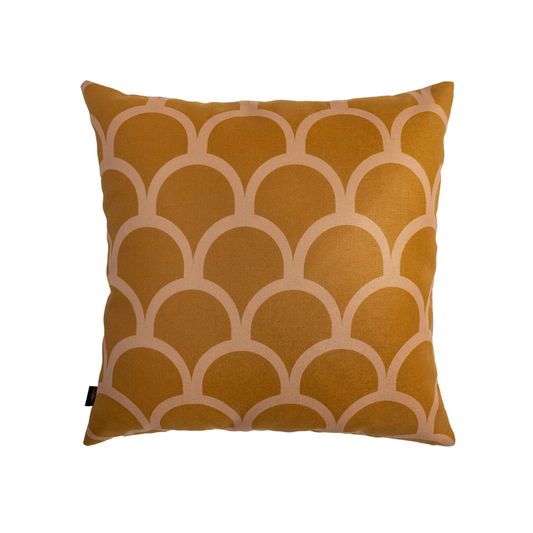 Cojín Amarello Fish