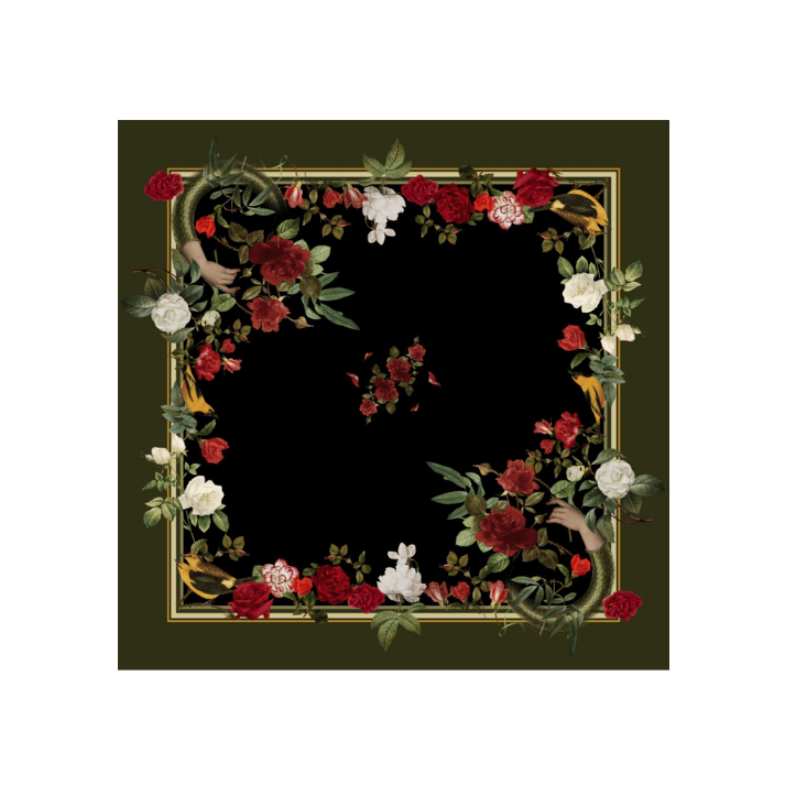 Servilleta Roses
