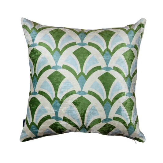 Cojín Anturios Ivory Velvet