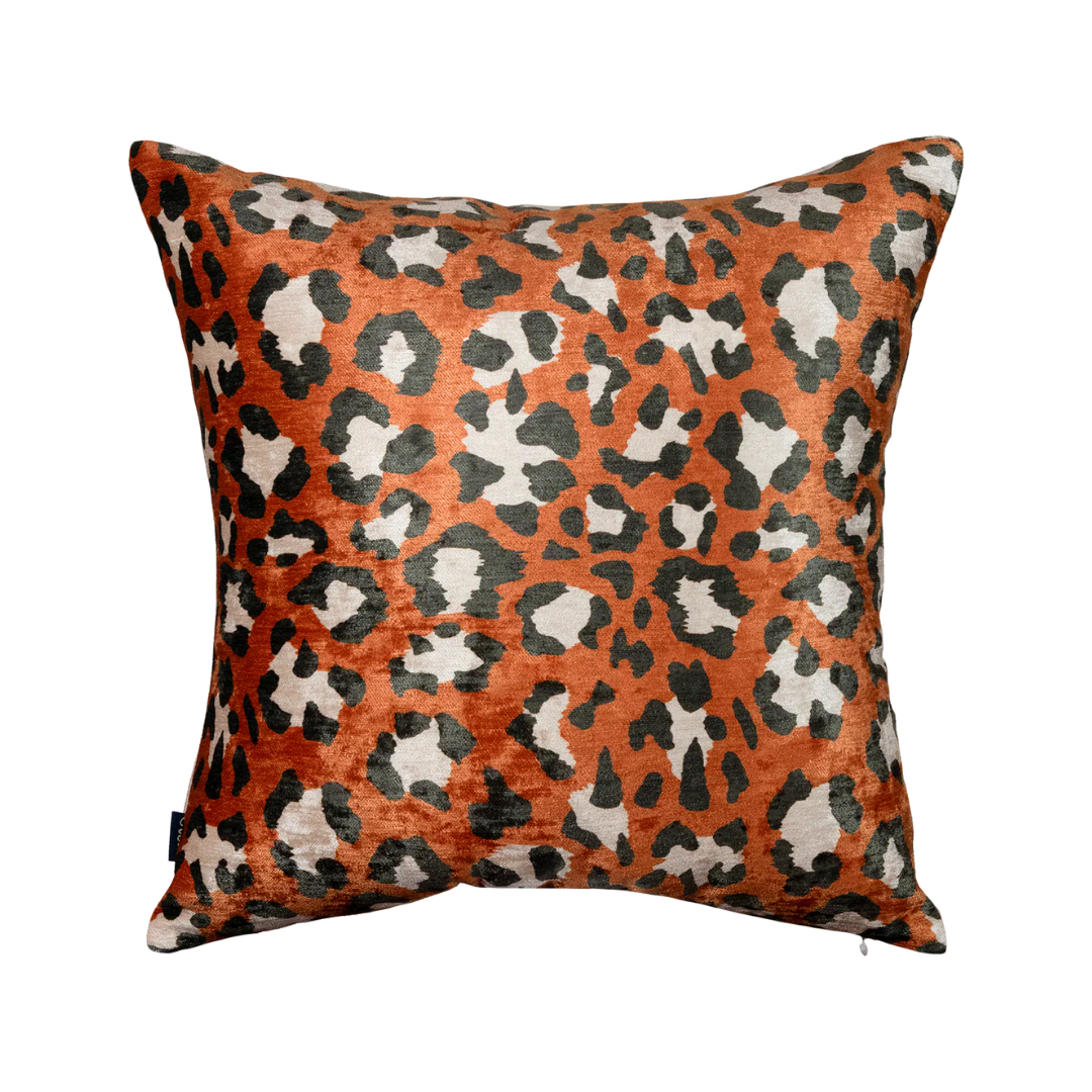 Cojín Natura Zebra Velvet