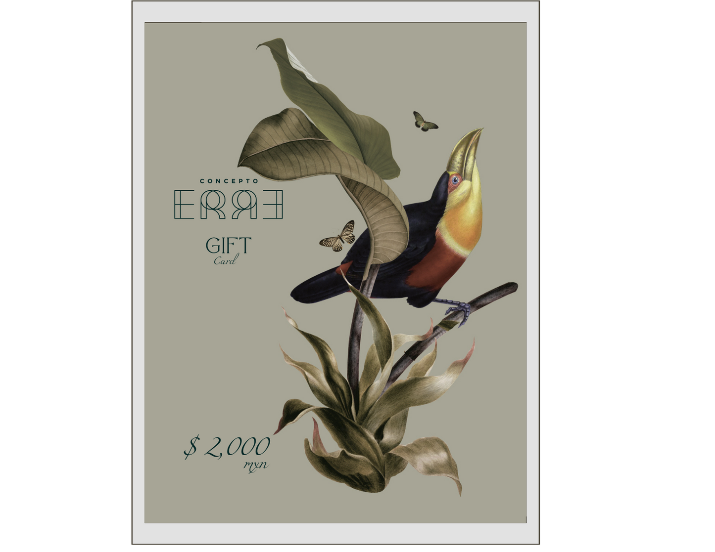 Gift Cards