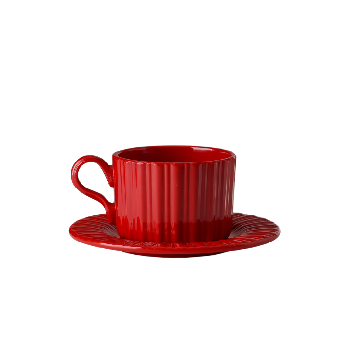 Tea Time Cup Set de 6
