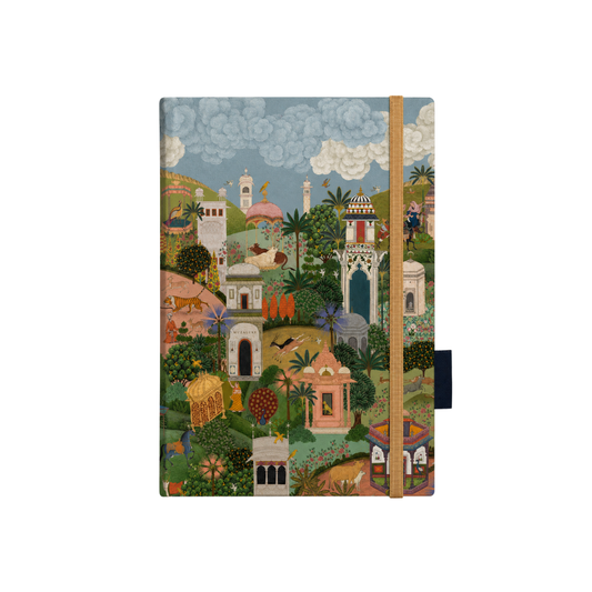 Libreta Thai