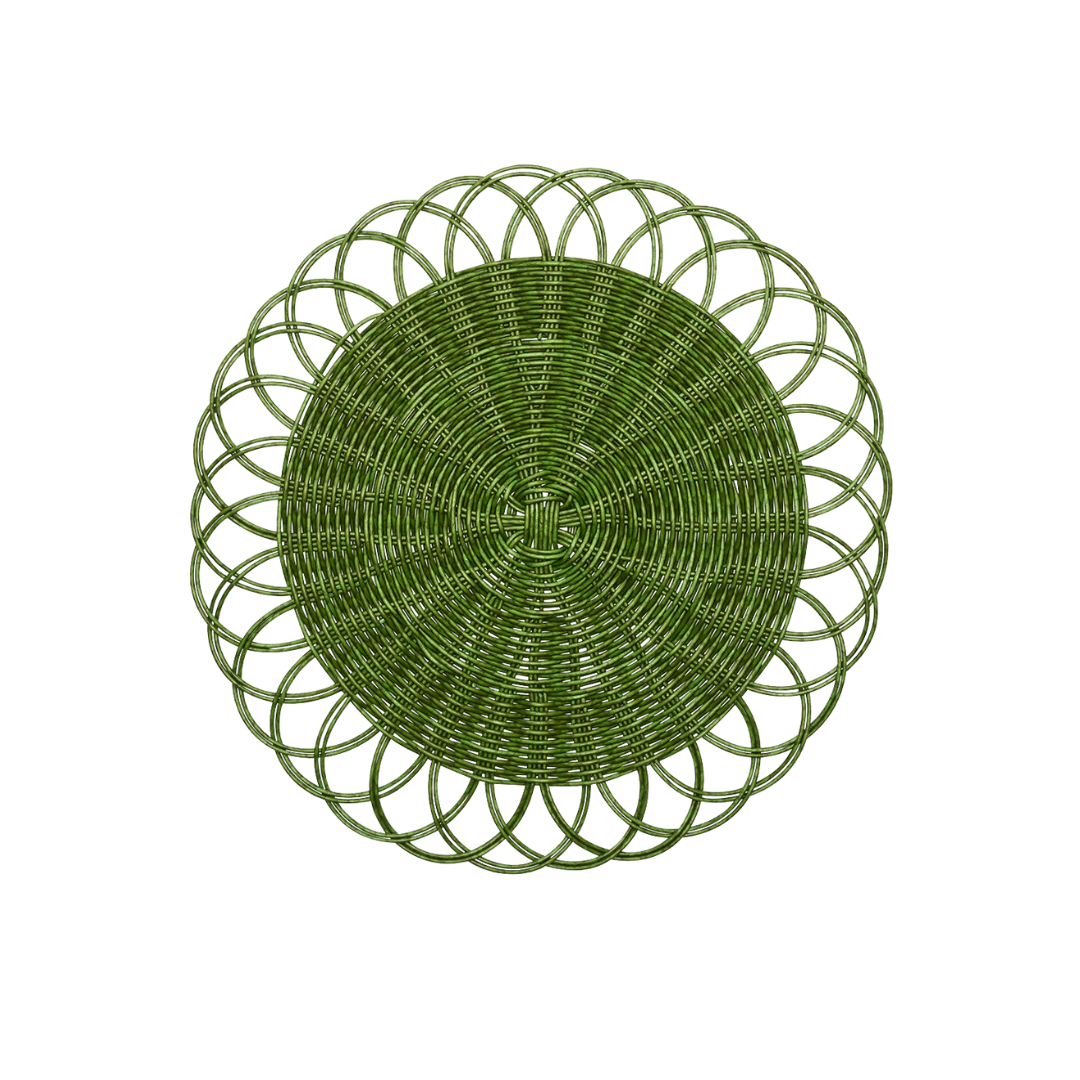 Individuales Alfresco Set 4