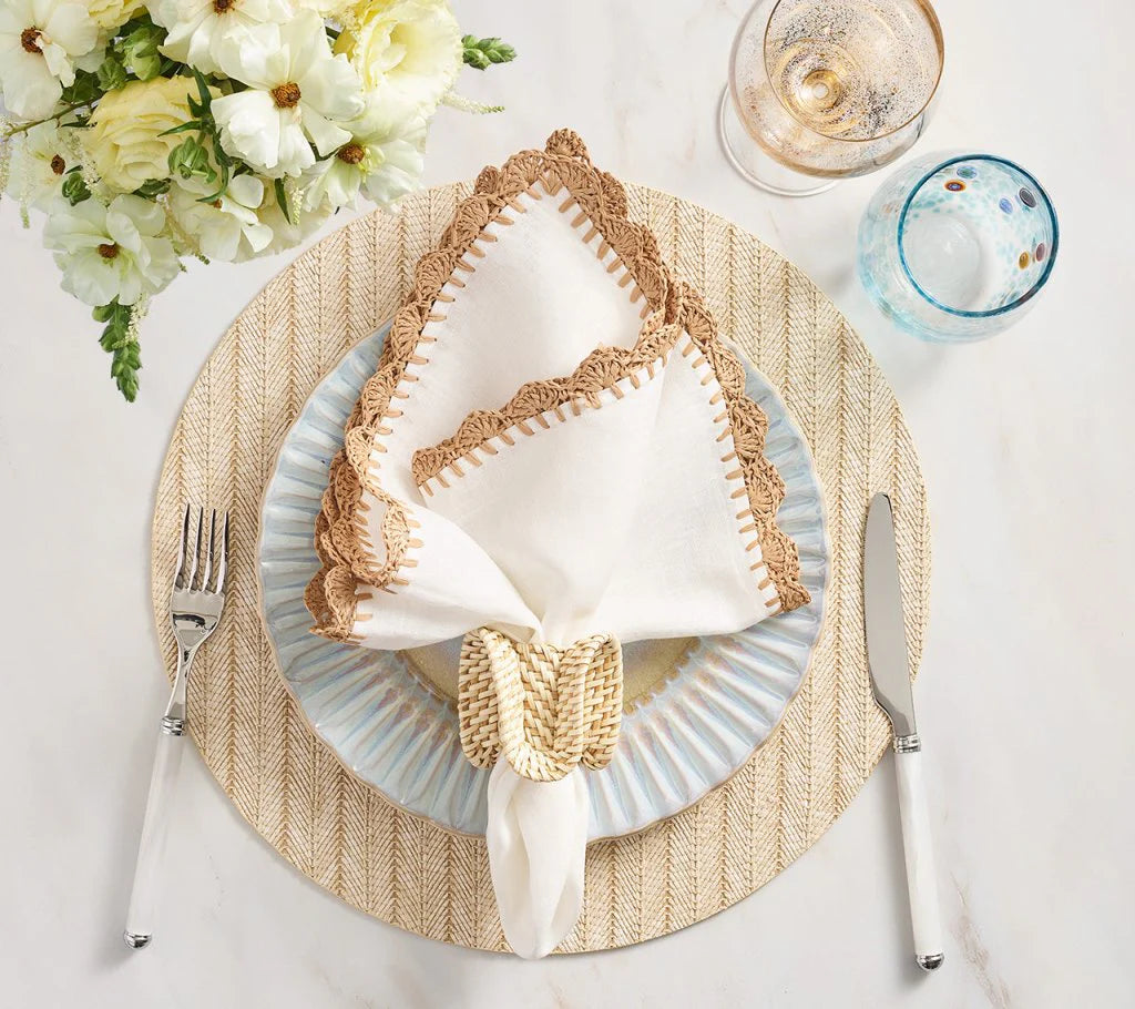 Napking Ring Ruffle