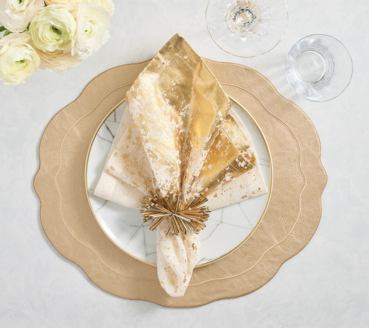 Individuales Tailored Set 4