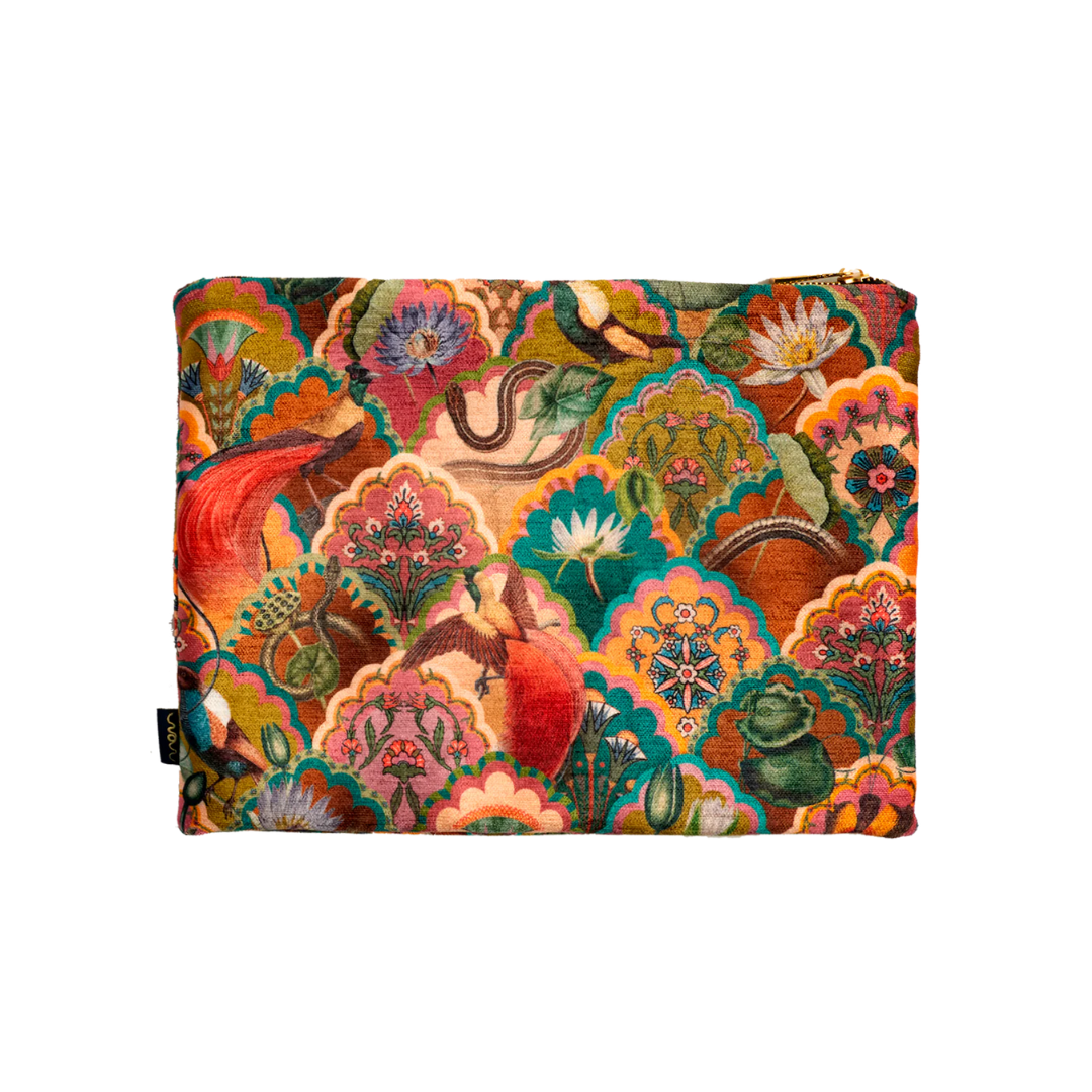 Lotus Hand Bag