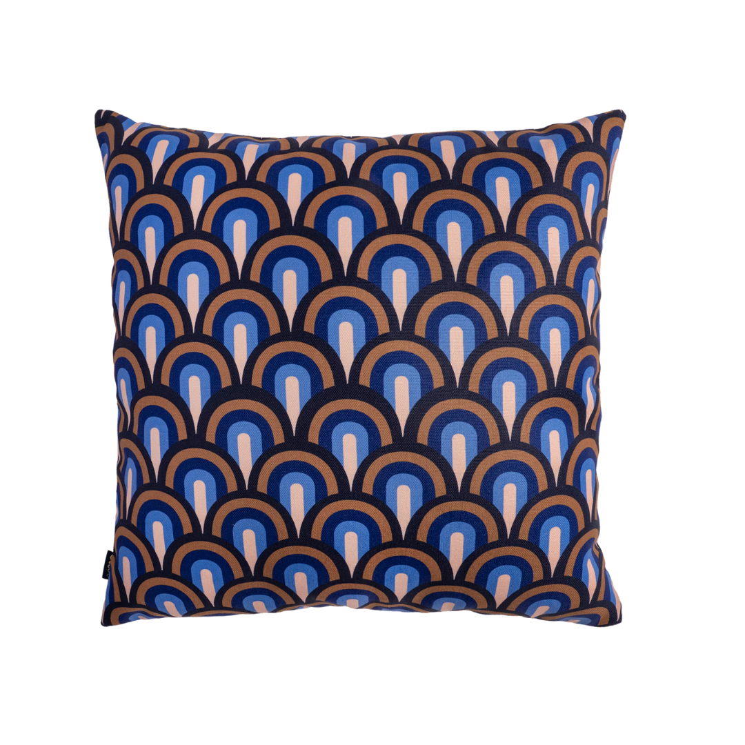 Cojin Tropico Celeste Koala