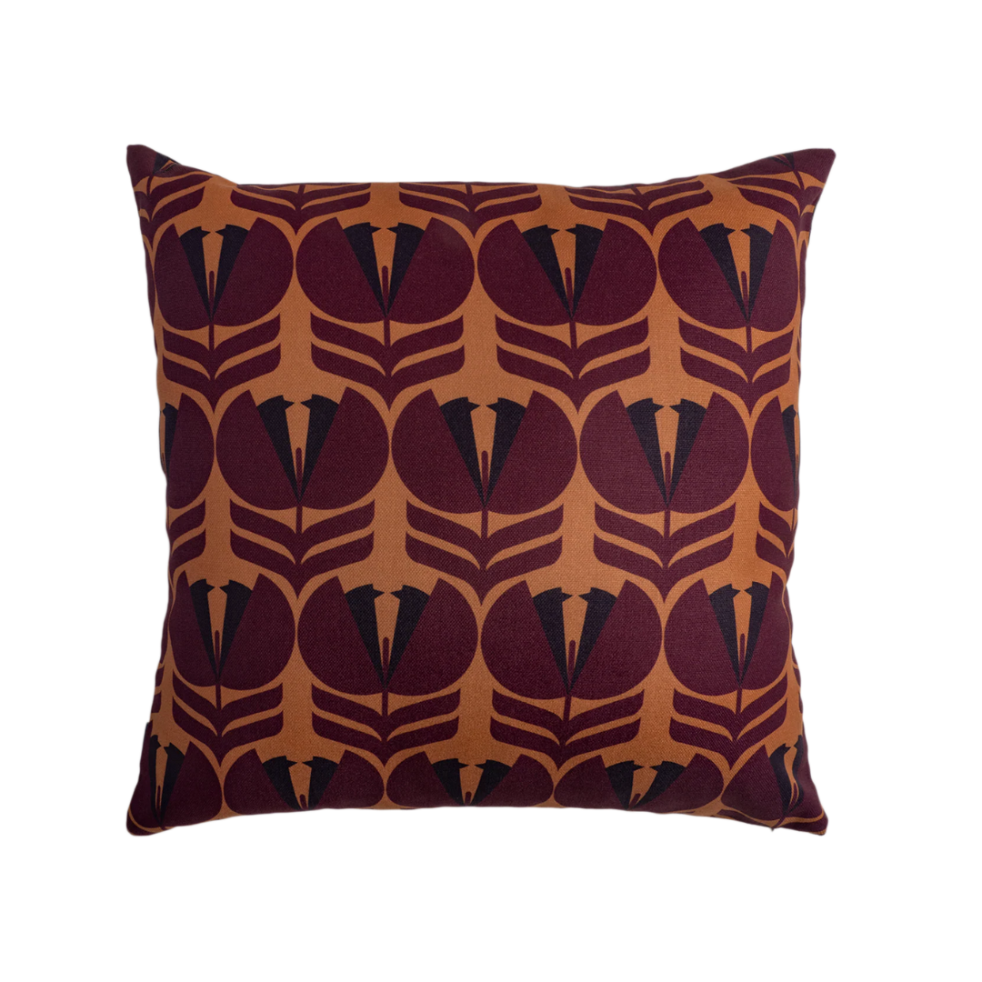 Cojin Carnivora Frog