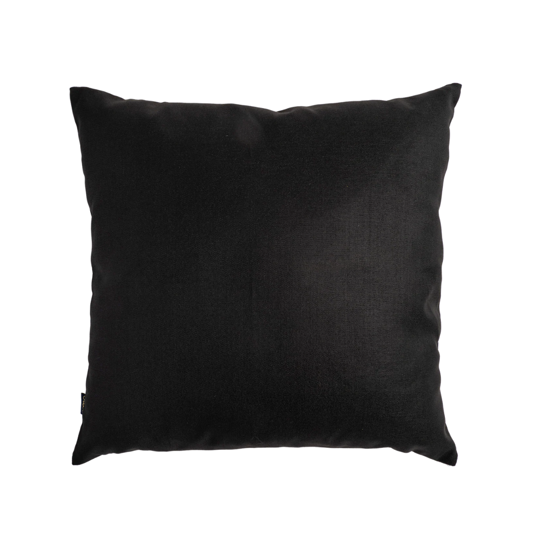 Cojin Retro Black Birds