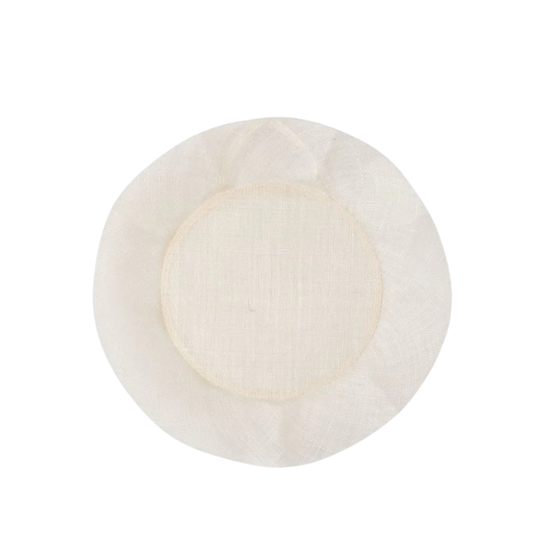 Bajo Plato de Abacá Set de 4