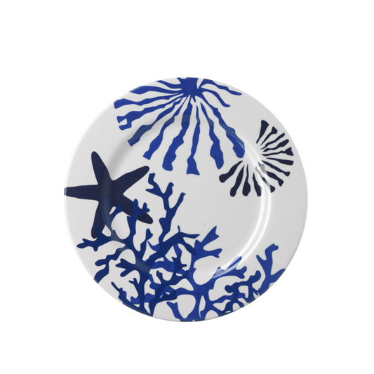 Corallo Plates Set de 6