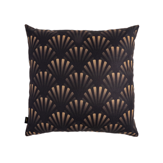 Cojín Pensamientos Menta Velvet