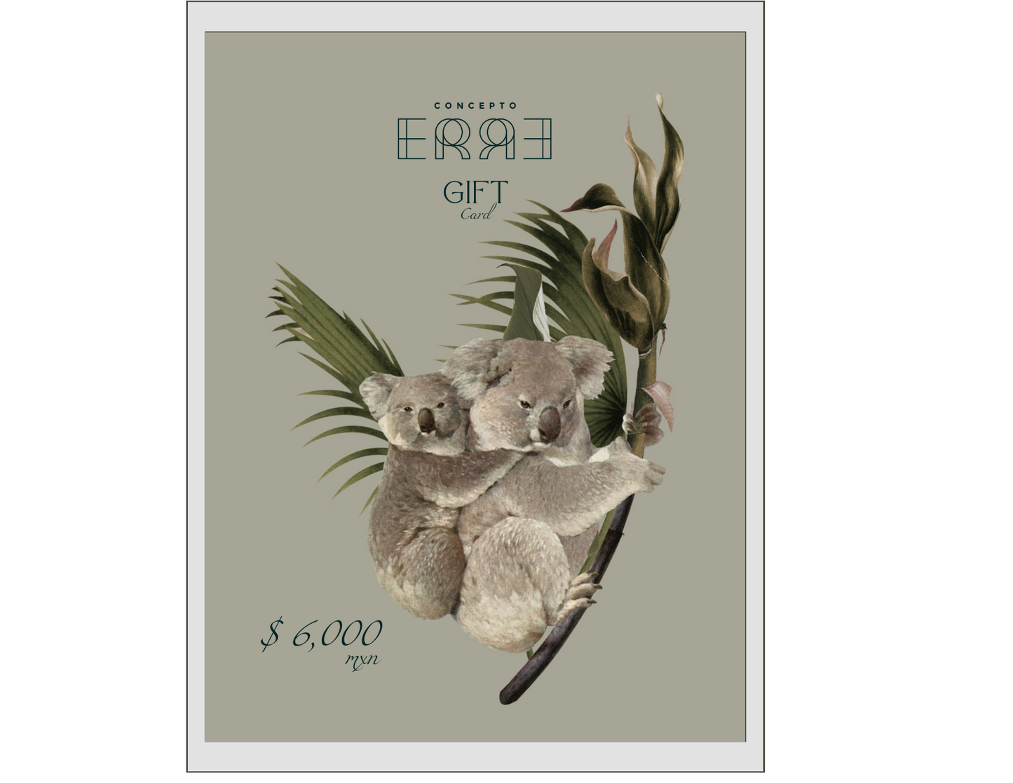 Gift Cards
