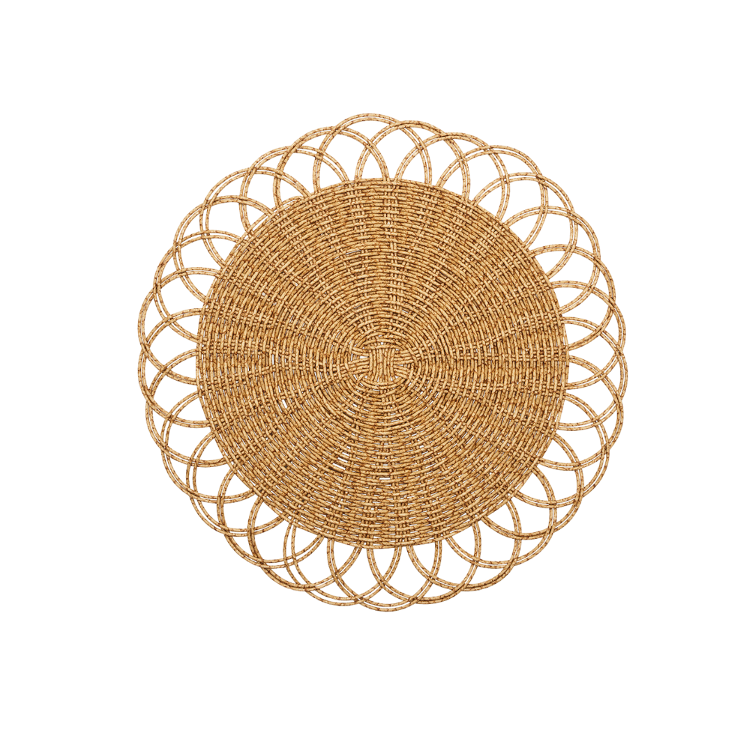 Individuales Alfresco Set 4