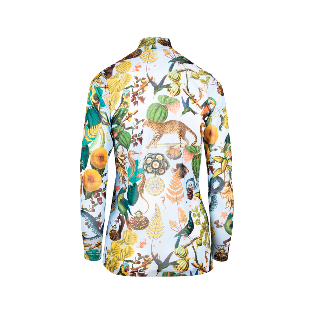 Mesh Top Mar de Cielo