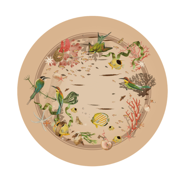 Lazy Susan Coralina