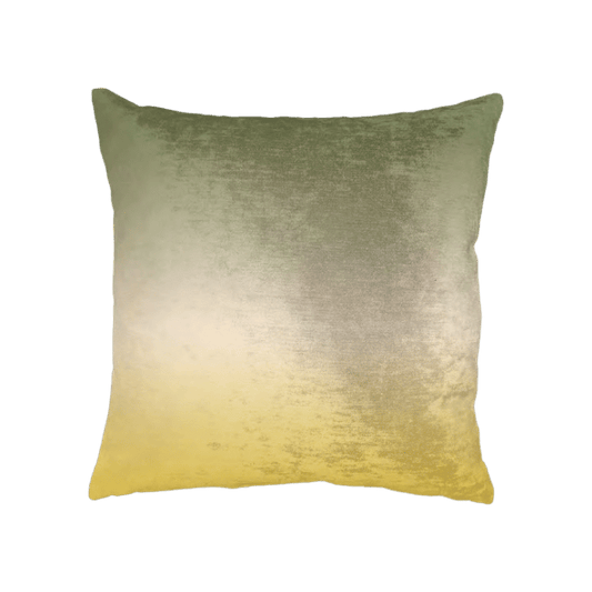 Cojin Ivory Butterfly Velvet