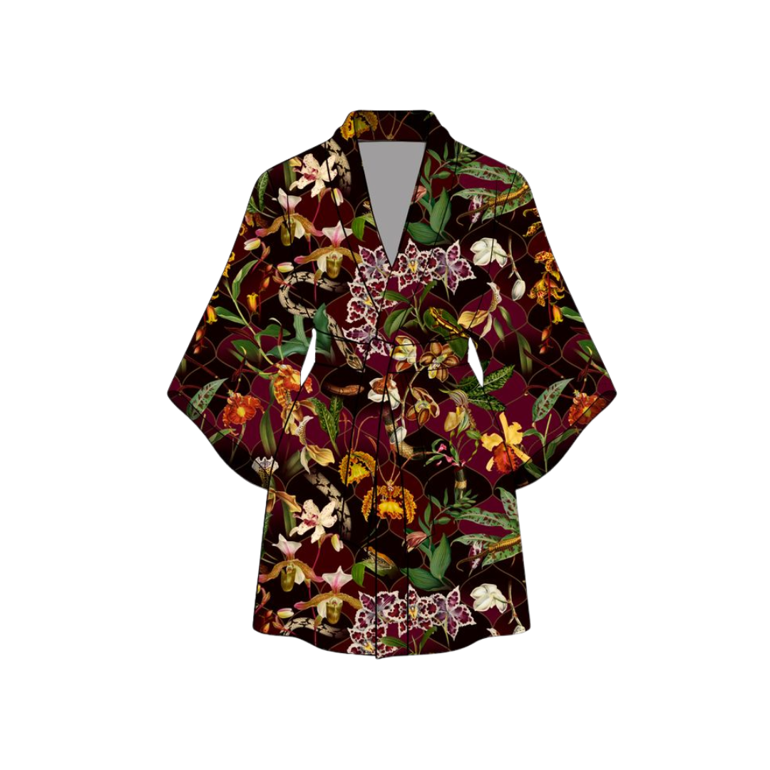 Bata Orquideas Tigre