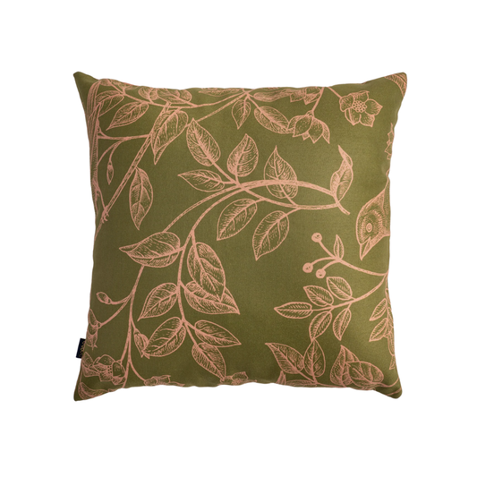 Cojín Bestiario Pink