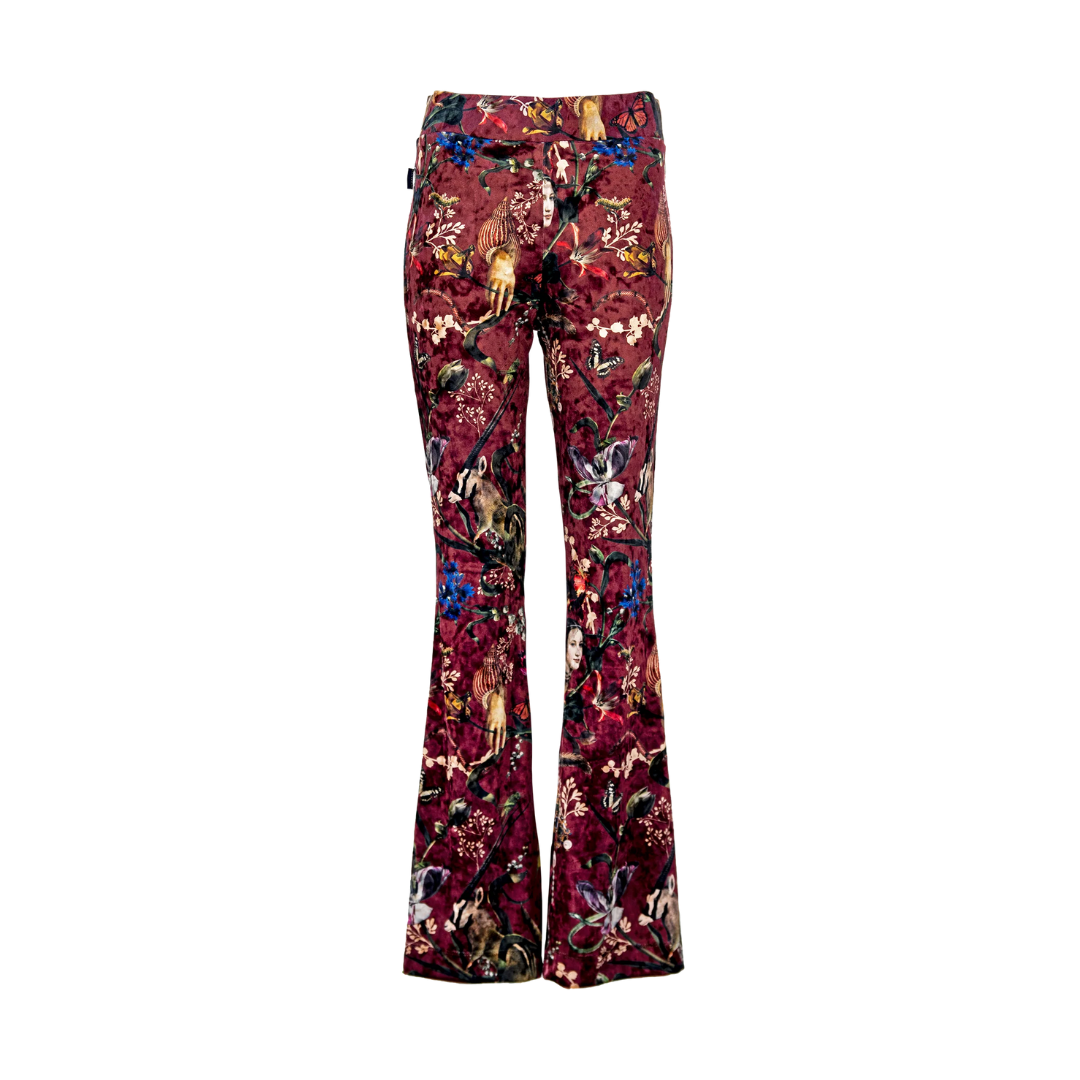 Pantalón Rosewood Bulba Terracota