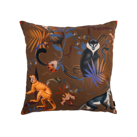 Cojín Brown Monkeys