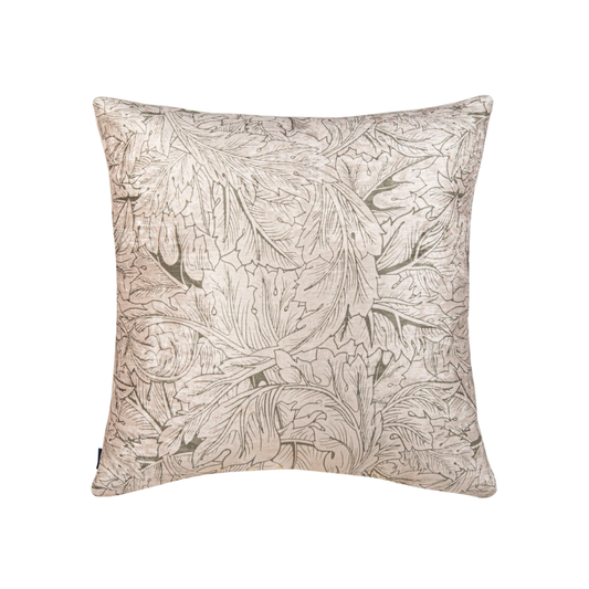 Cojín Aurora Heron Velvet