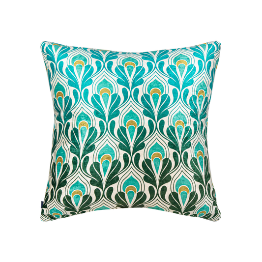 Cojín Koi Frog Velvet