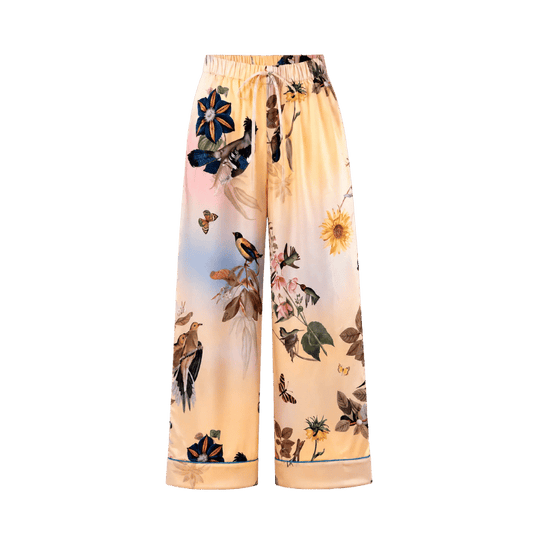 Pijama Long Sleeved Autumn