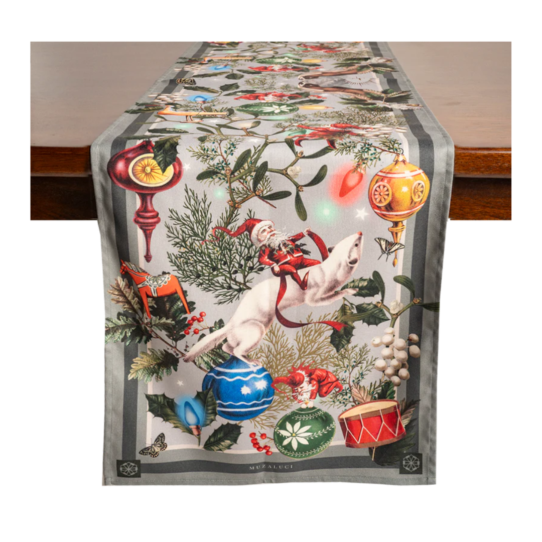 Camino Santas Atelier Green