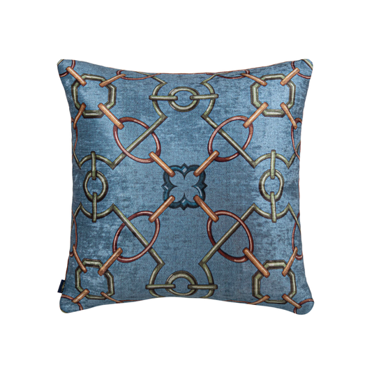 Cojín Horses Velvet