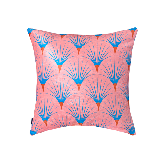 Cojín Mar de Cielo Animals Velvet