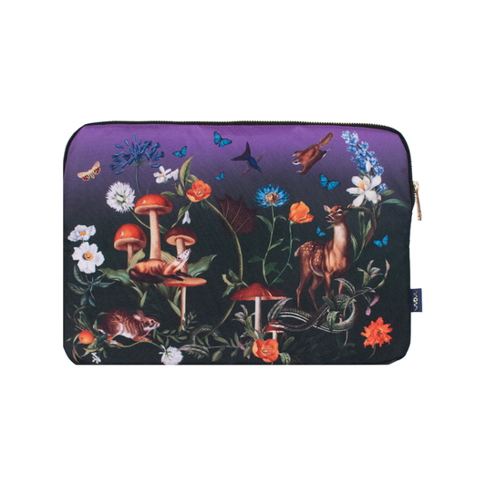 Laptop Case Woodland