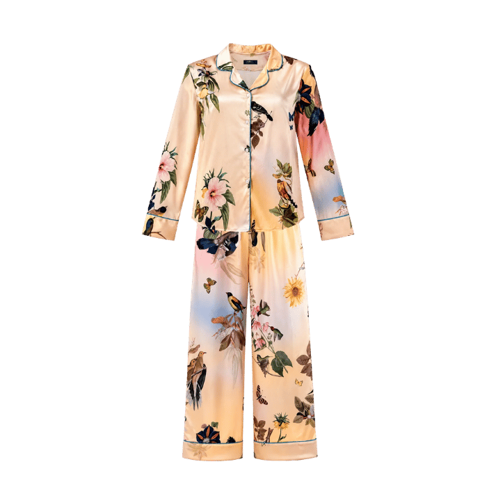 Pijama Long Sleeved Autumn