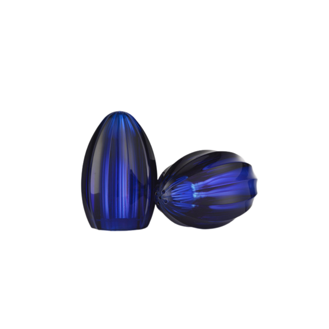 Bonnie & Clyde Salt & Pepper